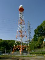 Inagi Radar station
