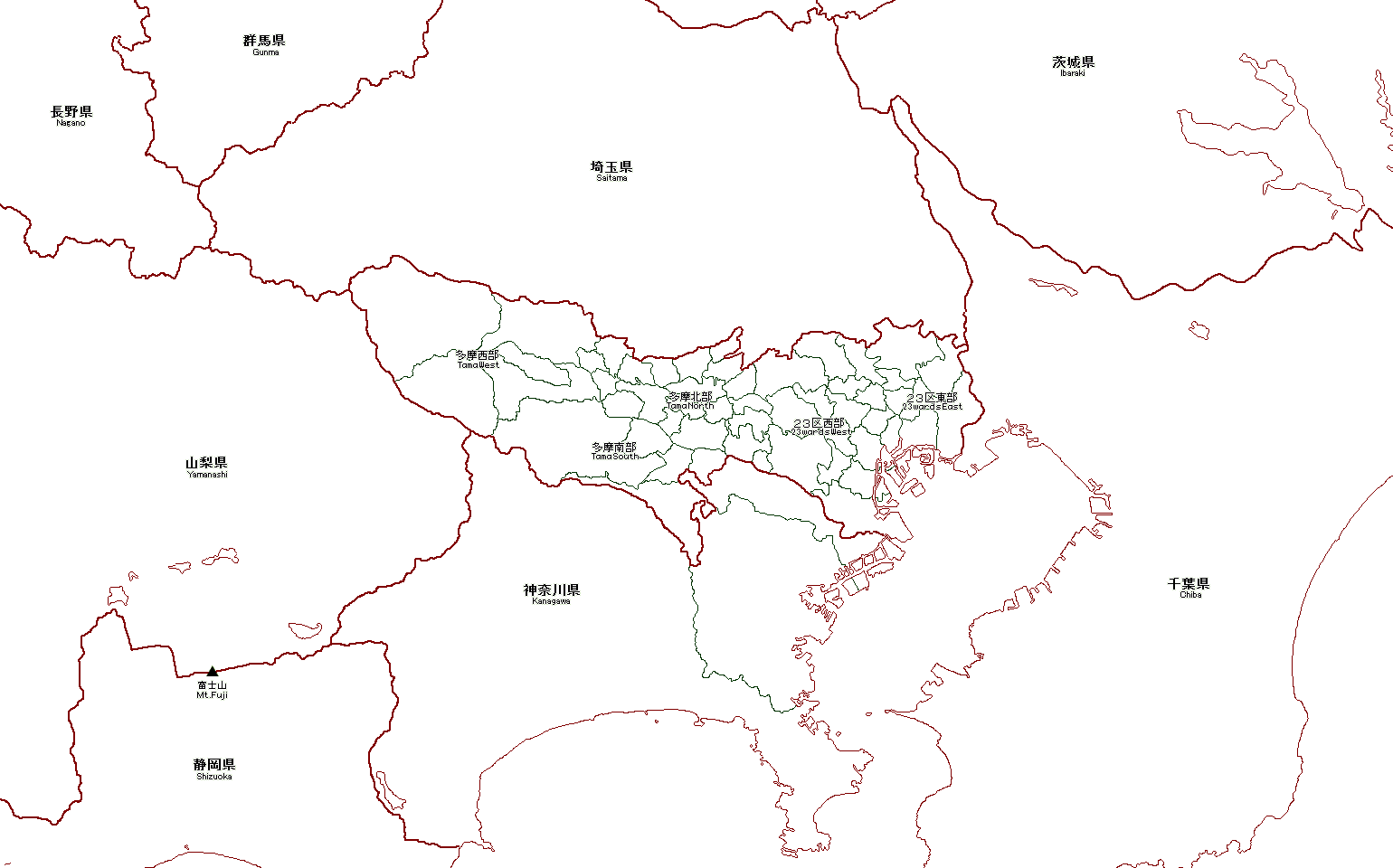 東京アメッシュ