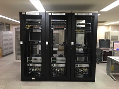 Central Process Unit, Data Distribution Unit